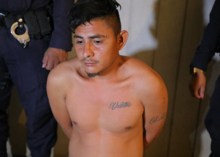 Capturan a gatillero de la MS13 que recibió dinero durante el gobierno del expresidente Funes