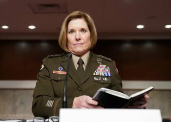 Estados Unidos enviará altos cargos militares a Ecuador