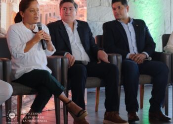 El Salvador será sede del Open Championship, la Gira de Golf Profesional Mexicana