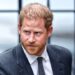 El Príncipe Harry retiró la demanda por difamación contra el editor de “Mail on Sunday”