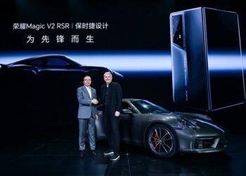 HONOR presenta las series PORSCHE DESIGN HONOR Magic V2 RSR y HONOR Magic6 Series en China