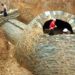 Descubren una antigua necrópolis con cientos de piezas arqueológicas en China