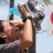 Una ola de calor azota a Río de Janeiro con una sensación térmica de 60 grados