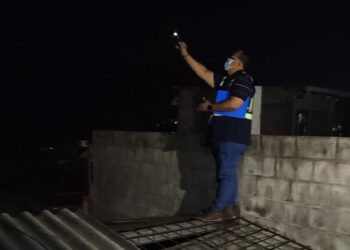 Ministerio de Trabajo logra «una fuerte indemnización» para familia de empleado de telefonía que cayó de tercera planta y murió