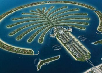 Cristiano Ronaldo compró una mansión en la exclusiva “Isla de los Multimillonarios”