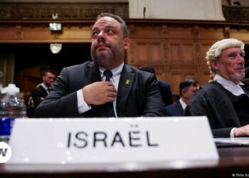 Israel responde a la demanda por genocidio ante la CIJ
