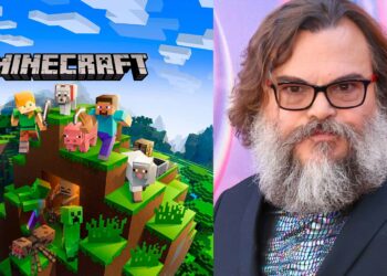 Minecraft: Jack Black se une a Jason Momoa en película live action del videojuego
