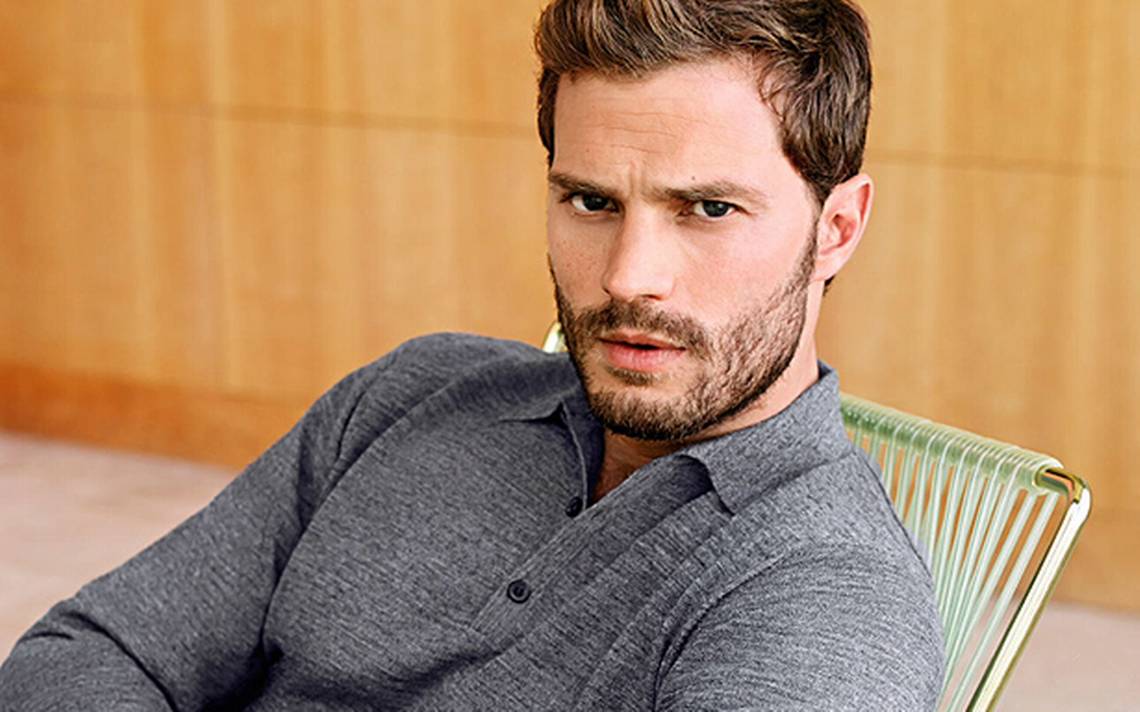 Jamie Dornan sintió alivio al enterarse de que no era el elegido