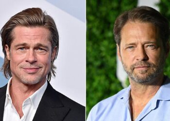 Un actor que compartió vivienda con Brad Pitt reveló una costumbre poco higiénica en que la estrella era invencible