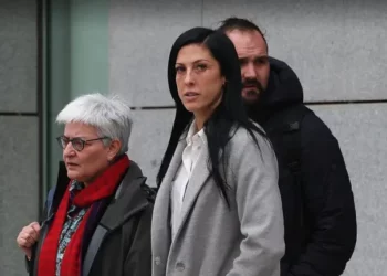 Jenni Hermoso declara ante la justicia sobre el beso de Rubiales en el Mundial