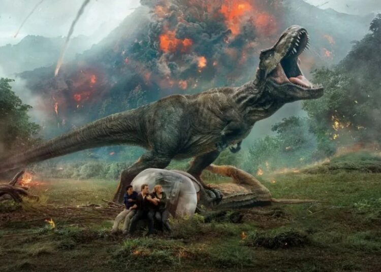 Jurassic World: Nueva película está en desarrollo con guionista de Parque Jurásico