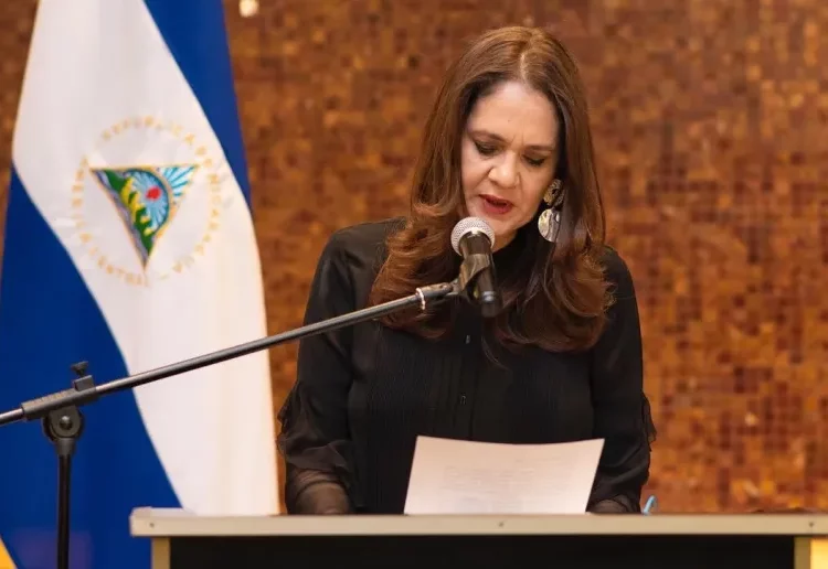 Ortega destierra a la familia de exdirectora de Miss Nicaragua