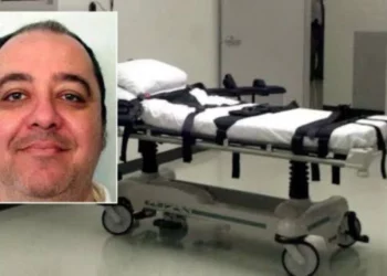 Alabama ejecutó a un reo con gas de nitrógeno por primera vez en Estados Unidos