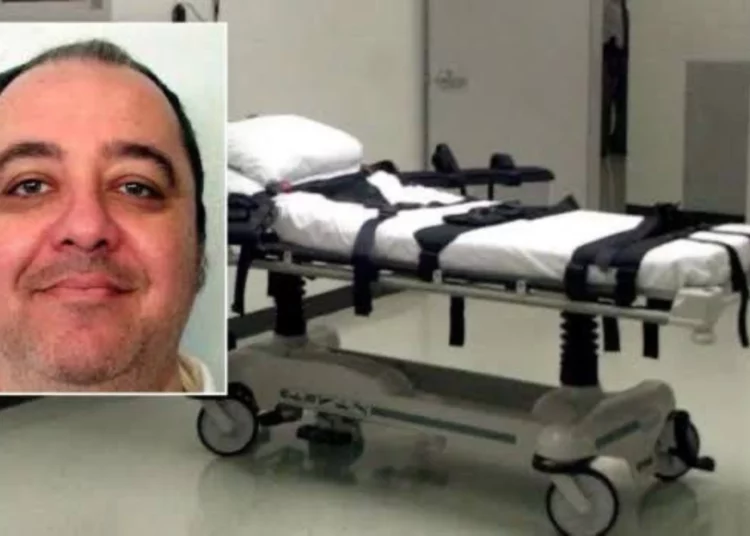 Alabama ejecutó a un reo con gas de nitrógeno por primera vez en Estados Unidos