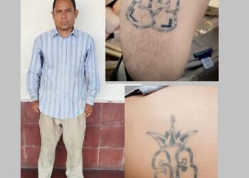 Capturan a pastor evangélico de la MS que operaba en Soyapango