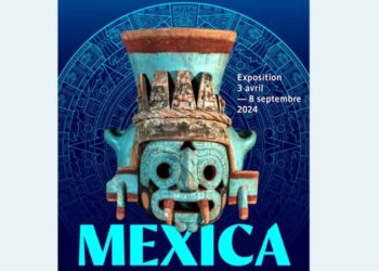 México expondrá joyas arqueológicas en Francia