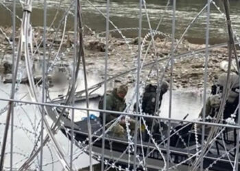 Hallan muerto a un migrante que intentaba cruzar el Río Bravo hacia EE.UU.