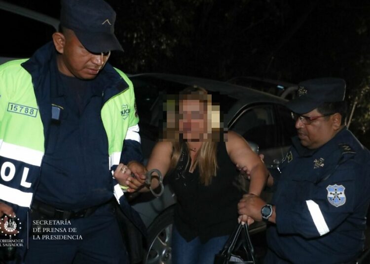 Sacan de circulación a 9 conductores peligrosos y entre ellos una mujer que habría bebido 9 cervezas