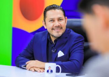 Edgardo Mulato destaca respaldo de la población a las políticas públicas impulsadas por el gobierno del presidente Bukele