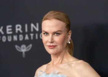 Nicole Kidman confesó que durante mucho tiempo mintió sobre su estatura para conseguir trabajo