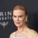 Nicole Kidman confesó que durante mucho tiempo mintió sobre su estatura para conseguir trabajo