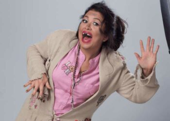 Liliana Arriaga «La Chupitos» revela que tiene extraña enfermedad que no le permite llorar