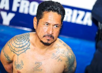 Autoridades de Honduras entregan a pandillero salvadoreño