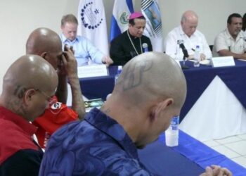 Ernesto Castro: Pandillas sembraron muerte y dolor tras pactar con Funes