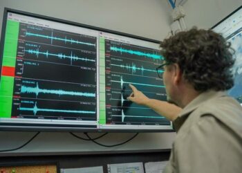 Suman 204 sismos en municipio de Juayúa, Sonsonate