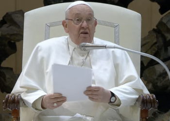 Papa: bendición de homosexuales «quiere incluir, no dividir»