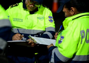 Rodolfo Valdez: En lo que va del 2024 se han impuesto 20,705 esquelas