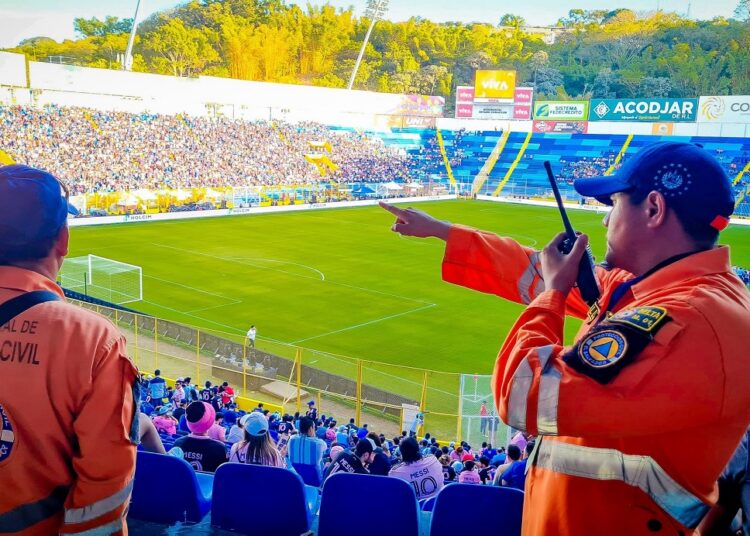 Gobierno salvadoreño garantiza la realización de eventos deportivos internacionales y la seguridad de los asistentes