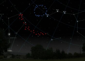 Dos estructuras espaciales desconciertan a los científicos