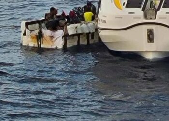 Un crucero rescató en aguas mexicanas a 12 balseros cubanos que estaban desaparecidos desde diciembre