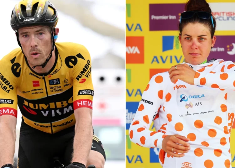 Acusan al campeón de ciclismo Rohan Dennis por la muerte de su esposa, también ciclista olímpica