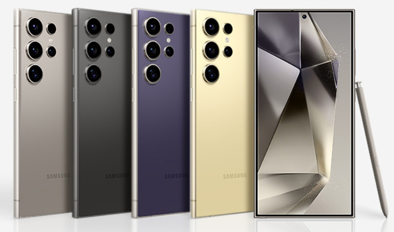 El Samsung Galaxy S24 Ultra queda al descubierto en estas fotos