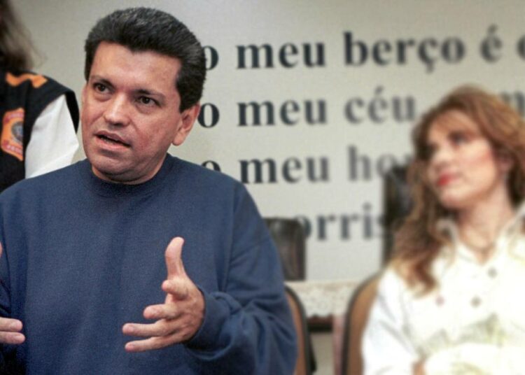 El exmánager de Gloria Trevi, Sergio Andrade fue hospitalizado de emergencia