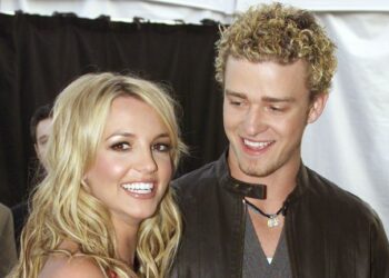 Britney Spears se disculpó con Justin Timberlake por las revelaciones de su libro