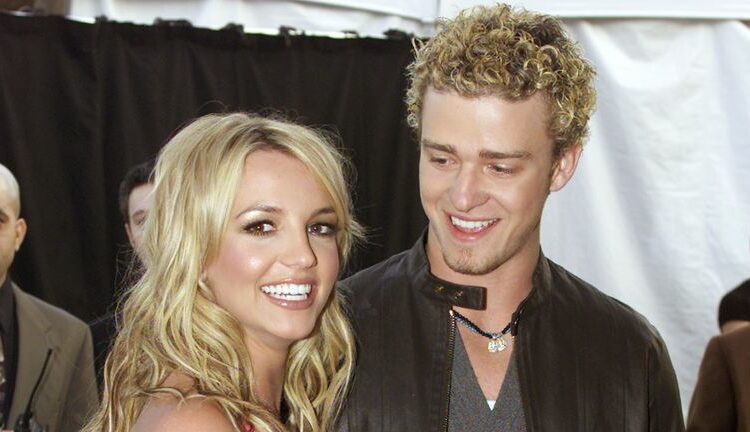 Britney Spears se disculpó con Justin Timberlake por las revelaciones de su libro