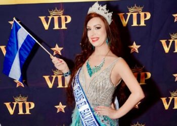 El Salvador participará en Miss International Queen a realizarse en Tailandia