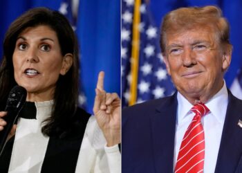 Trump y Haley se enfrentan en Nuevo Hampshire en la carrera republicana por la Casa Blanca