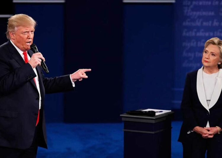 NY Post: Epstein tenía información que podría haber cambiado las elecciones de EE.UU. en 2016