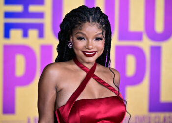 Halle Bailey reveló por qué decidió mantener en secreto su embarazo