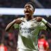 Provocador mensaje de Vinicius Jr. tras el controversial triunfo del Real Madrid ante el Almeria