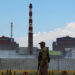 El OIEA denunció que el perímetro interior de la planta nuclear de Zaporizhzhia, Ucrania, volvió a estar minado
