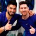 Luis Suárez reveló intimidades de su amistad con Lionel Messi