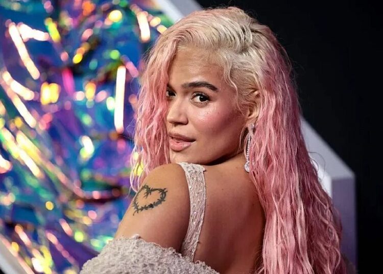 Karol G fue nombrada Mujer del Año 2024 por los Billboard Women in Music Awards