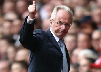 Tras revelar que sufre una enfermedad terminal, Sven-Göran Eriksson cumplirá su sueño de dirigir al Liverpool