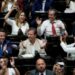 Diputados de Argentina aprueban en general paquete de reformas de Milei