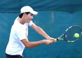 Juan Carlos Fuentes es el nuevo integrante en el equipo salvadoreño de Copa Davis